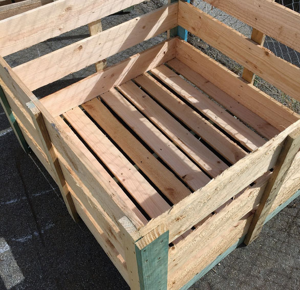 pine crates manufacture perth