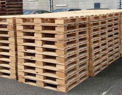 wooden pallets perth