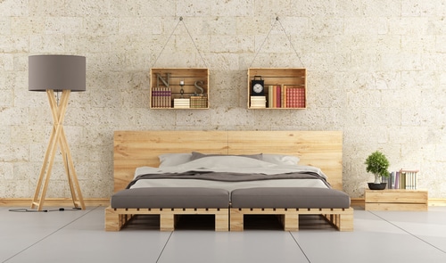 wooden pallet furniture ideas. they are They are strong and versatile, They’re very economical and good for crafting