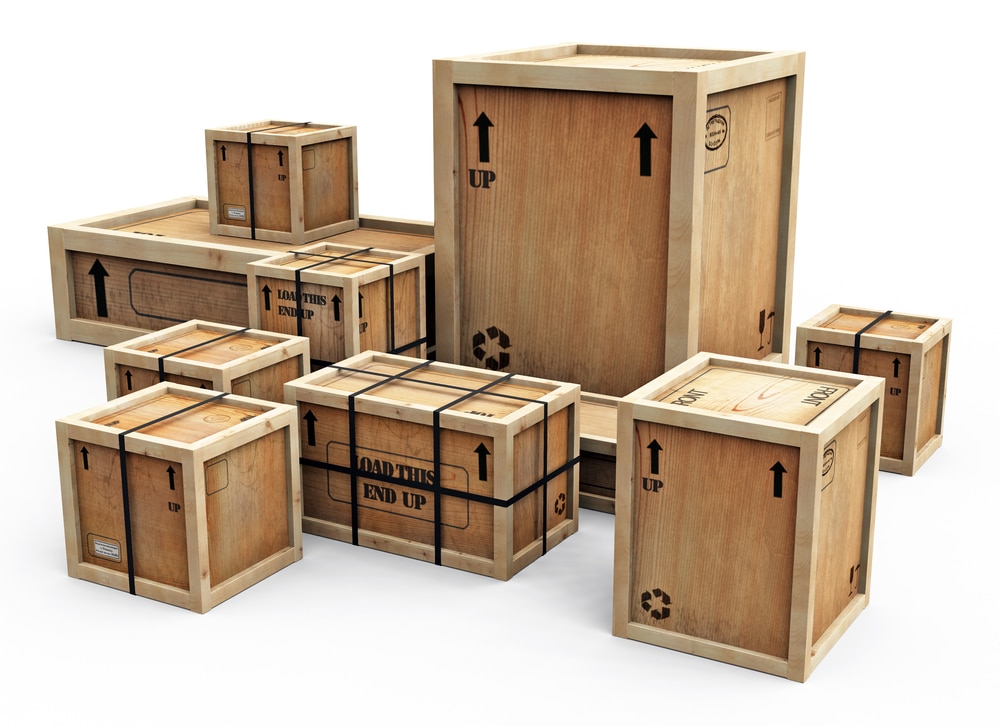 prejudice pronunciation Tree wooden crates shipping commentator ...