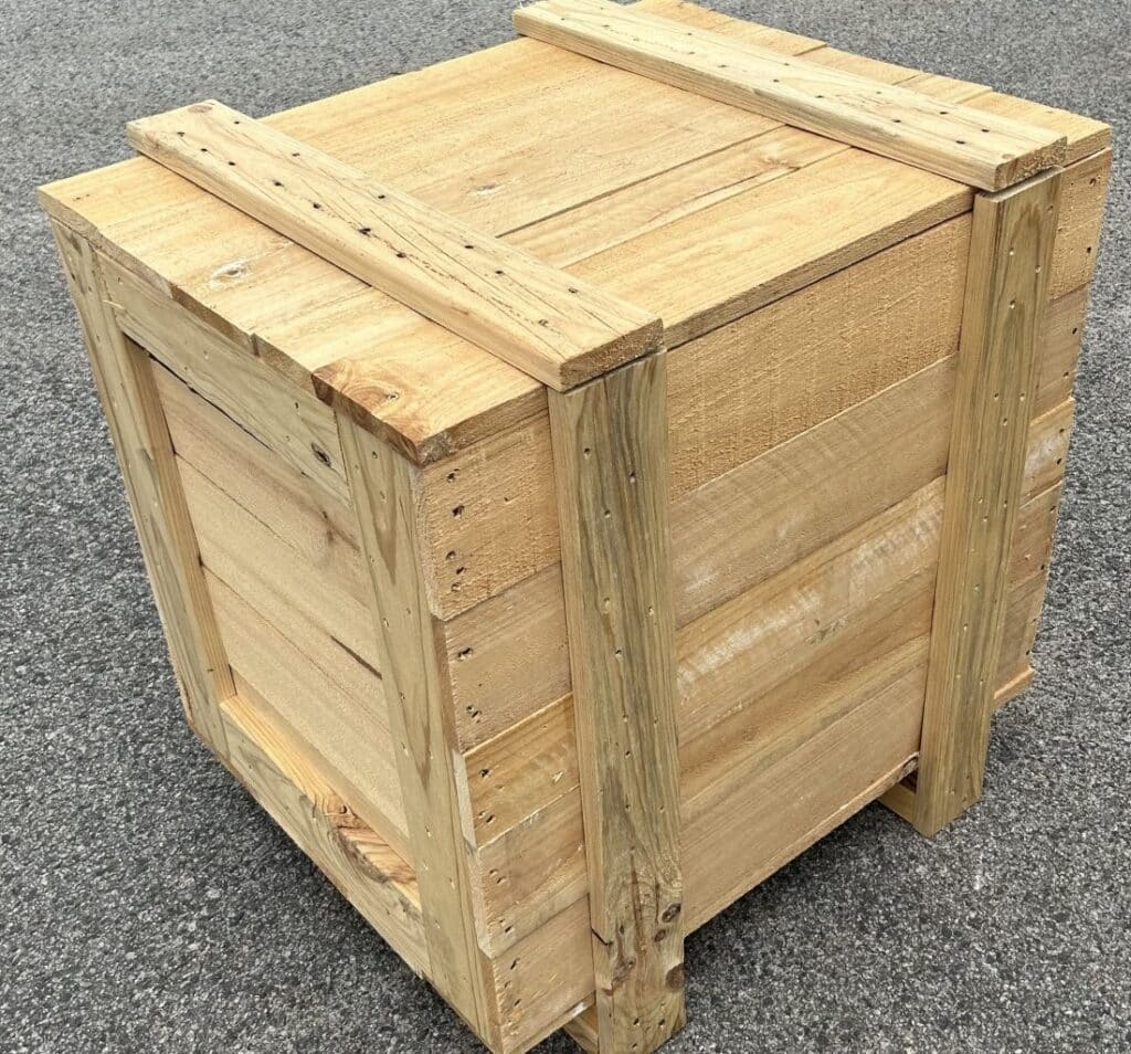 Pine box Case